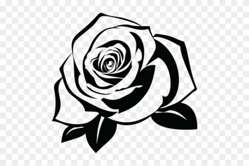 top-more-than-75-rose-stencils-for-tattoos-latest-thtantai2