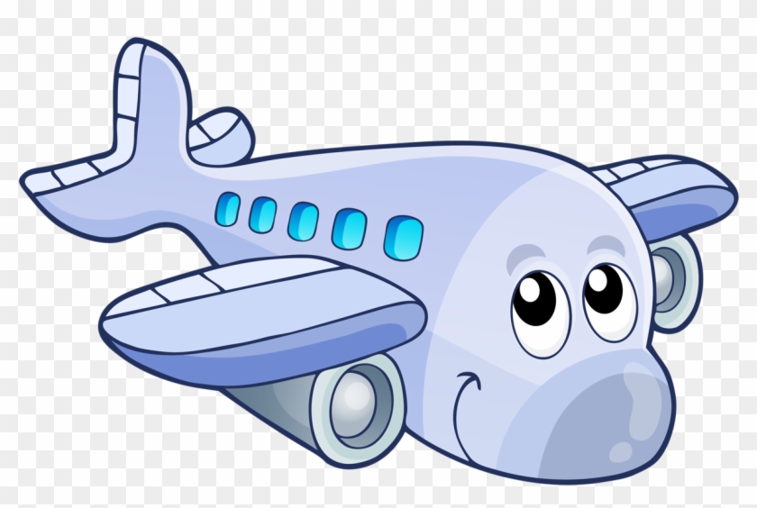 15 Plane Cartoon Png For Free Download On Mbtskoudsalg - Airplane Cartoon  Clip Art, Transparent Png - 1280x811(#595378) - PngFind