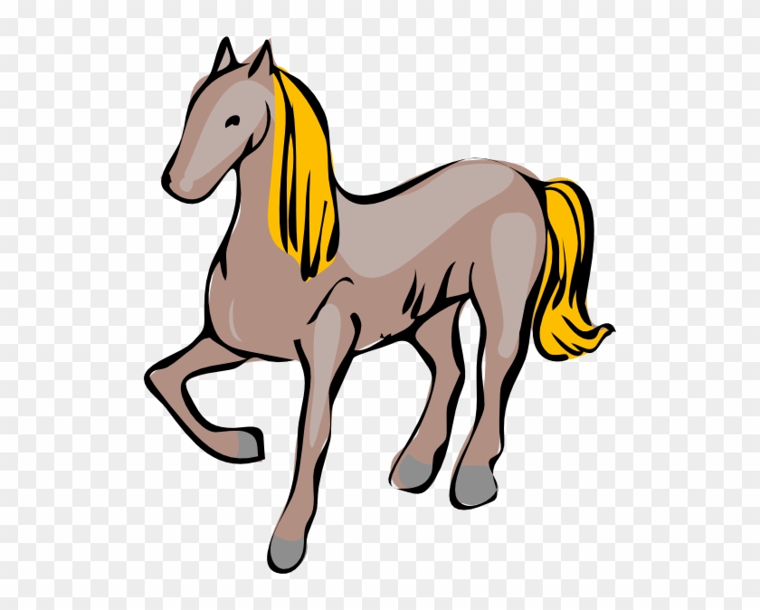 Download How To Set Use Cartoon Horse Svg Vector Hd Png Download 522x594 595652 Pngfind PSD Mockup Templates