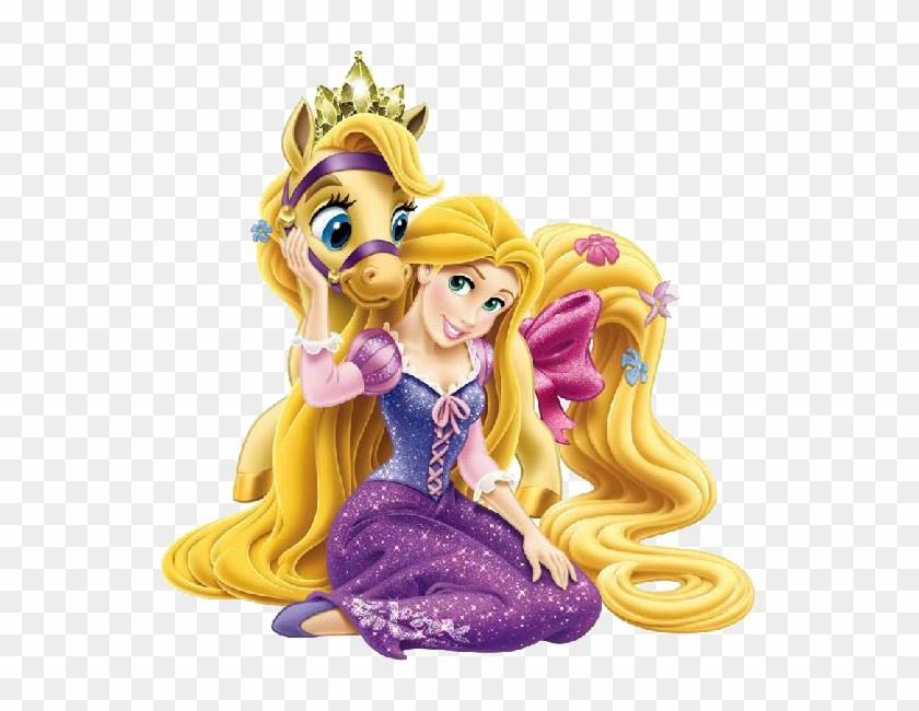 Free Icons Png - Princess Disney Pets Rapunzel ...