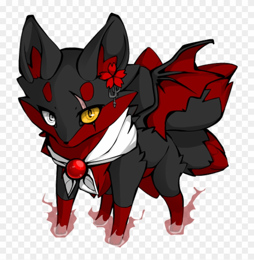 Featured image of post The Best 10 Anime Demon Cute Wolves
