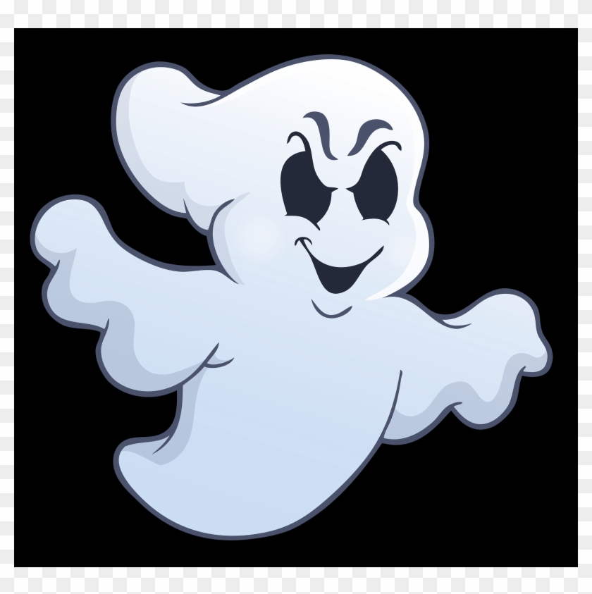 Ghost Png Images - Evil Ghost Cartoon, Transparent Png - 1600x1530(#597870)  - PngFind