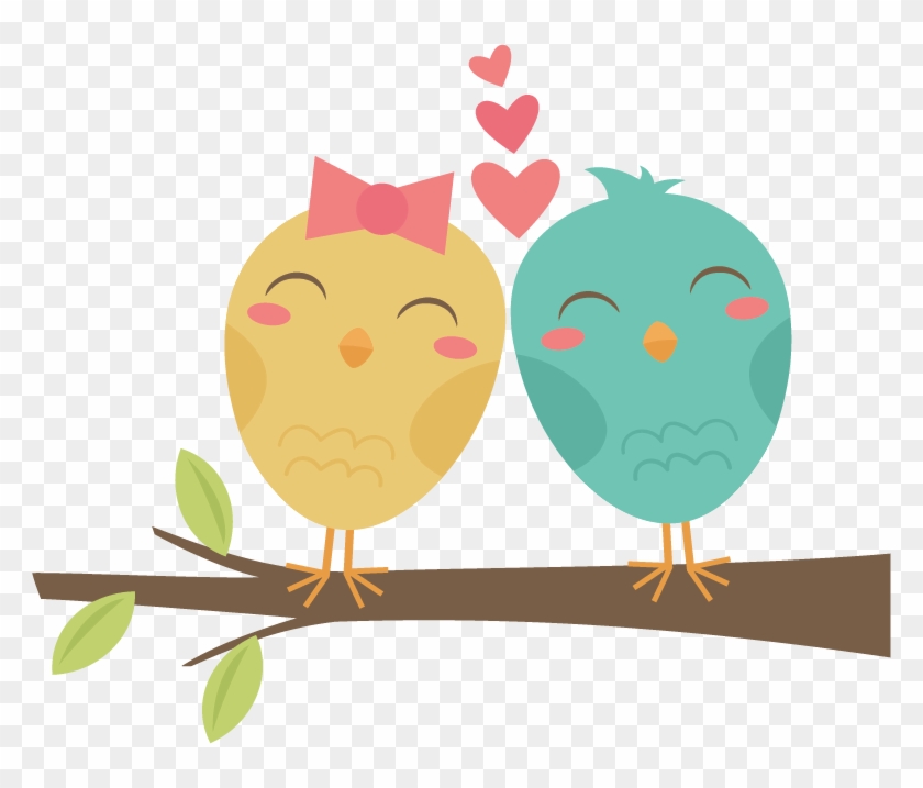Png Love Birds - Love Bird Clipart Png, Transparent Png - 782x637(#598108)  - PngFind