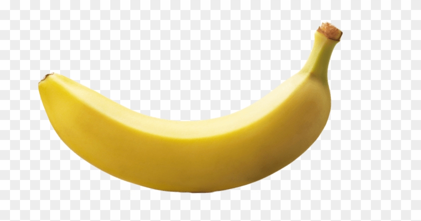 Free Png Download Banana Png Images Background Png - Banana Side View,  Transparent Png - 850x398(#598693) - PngFind