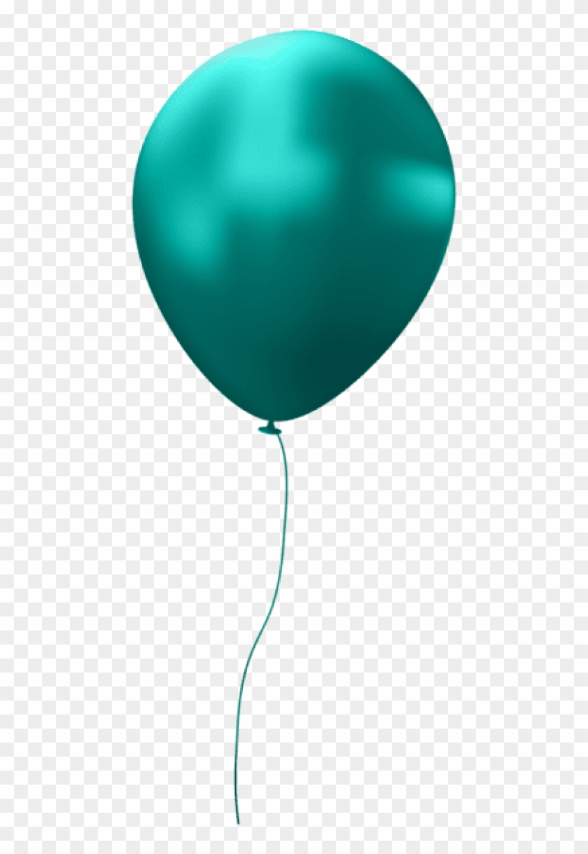 Free Png Download Single Balloon Png Images Background - Balloon Png  Transparent Background, Png Download - 480x1152(#599037) - PngFind
