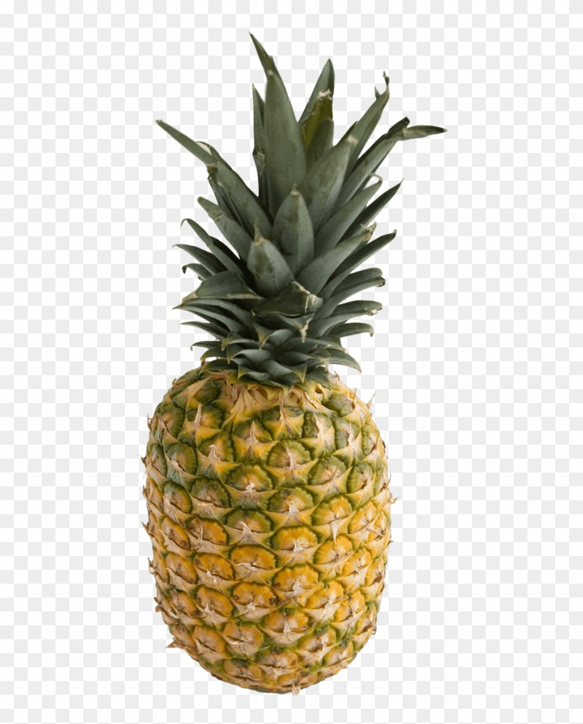 pineapple transparent