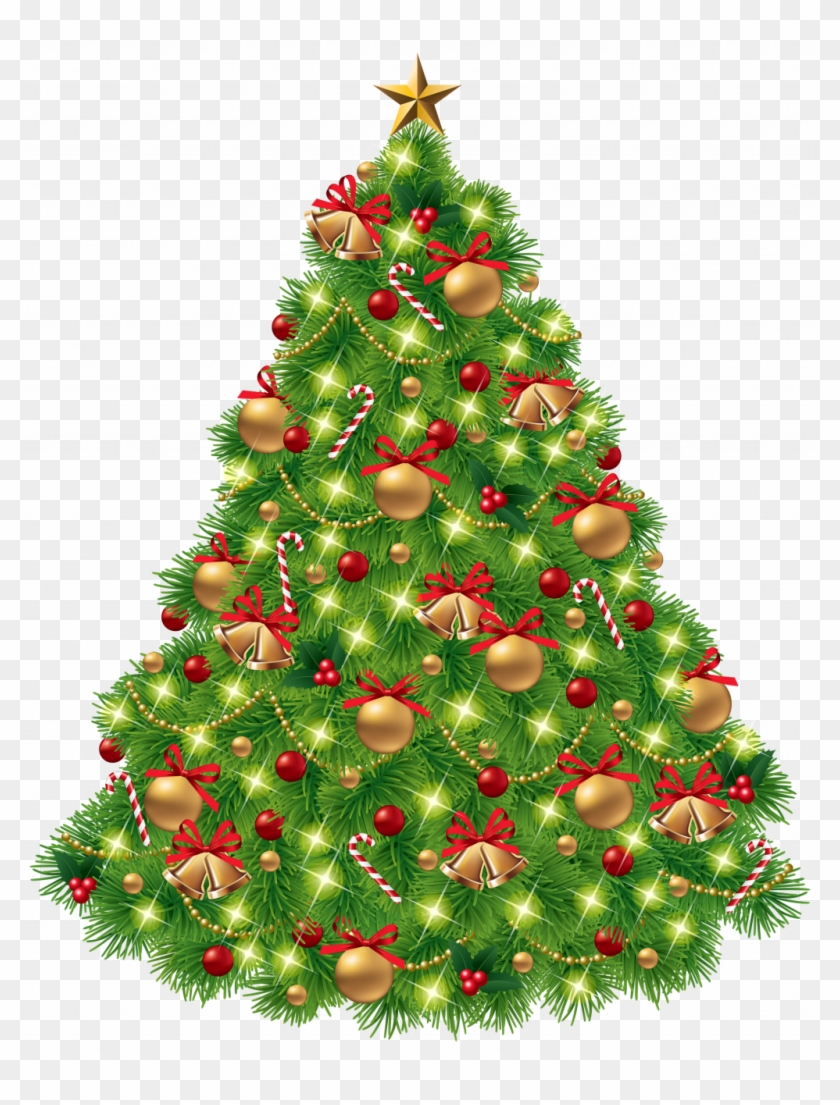 Christmas Tree Png Clipart Best Web Marvelous Quality - Transparent ...