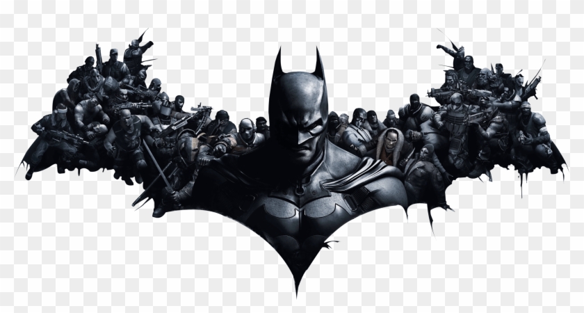 Batman Png - Batman Arkham Origins Steam Icon, Transparent Png -  4000x1952(#599965) - PngFind