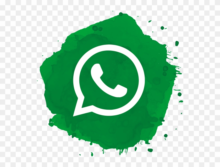 1 705 1539 Whatsapp Icon Hd Png Download 596x596 Pngfind