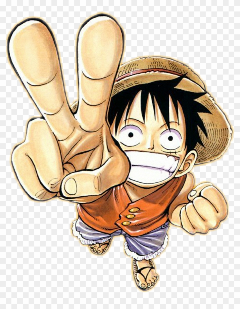 Monkey D Luffy Png  Monkey d luffy, Luffy, One piece manga