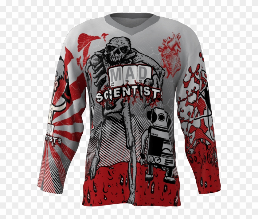 custom roller hockey jerseys