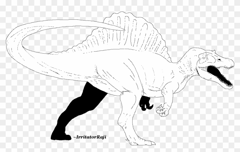 jp spinosaurus