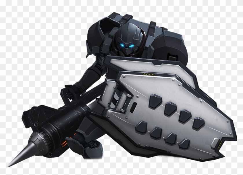 Fencer - Earth Defense Force Fencer, HD Png Download - 962x653(#5904595 ...