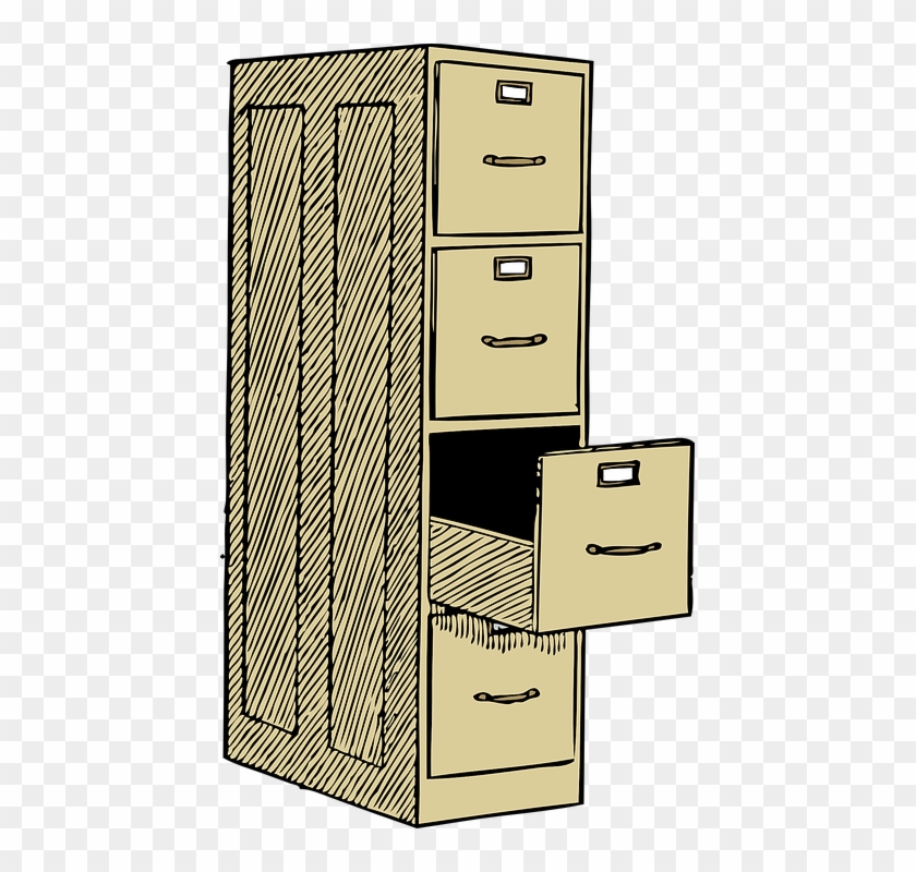 File Cabinet Office Furniture File Storage Paper File Cabinet Clipart Hd Png Download 435x720 5904737 Pngfind