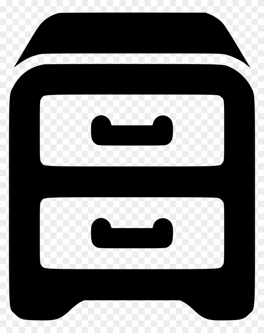 Png File Svg - Filing Cabinet Icon Png, Transparent Png - 784x980 ...