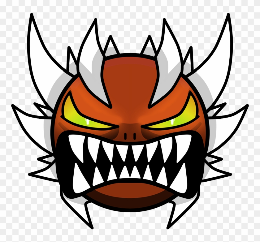 Demon Face PNG Transparent Images Free Download, Vector Files