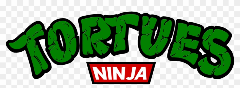 Original Tmnt Logo Download - Teenage Mutant Ninja Turtles, HD Png