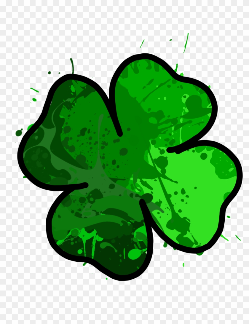 Lucky Sticker - Drawing, HD Png Download - 1024x1366(#5909253) - PngFind
