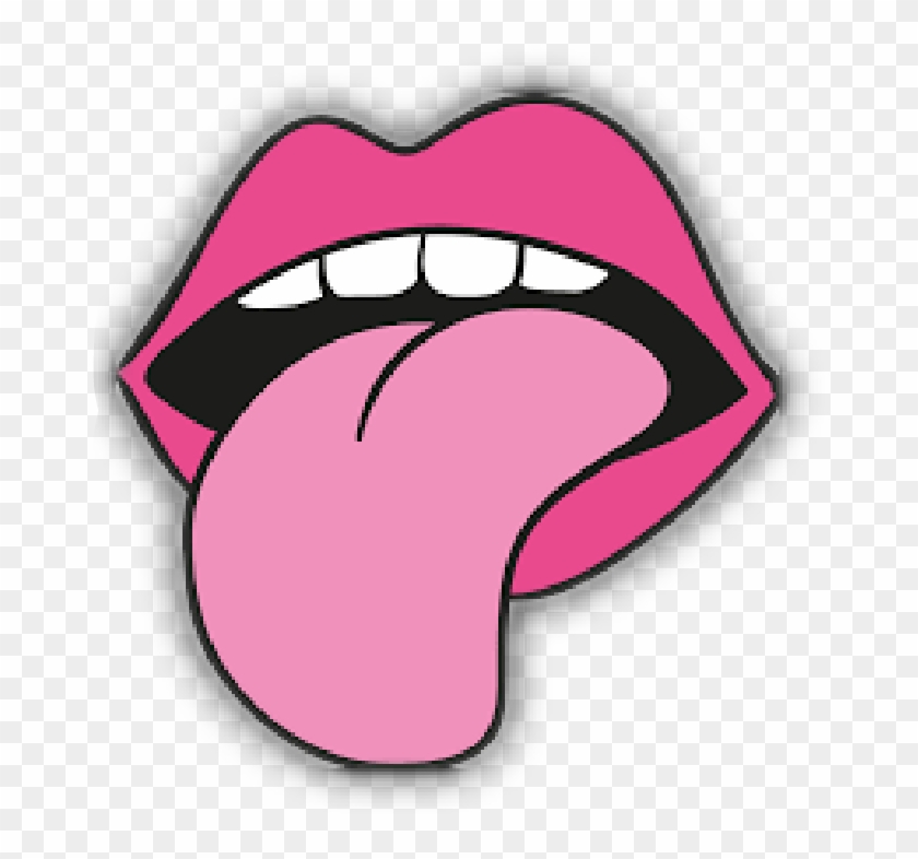 tounge Tongue Png, Transparent Png 673x706(5910831) PngFind