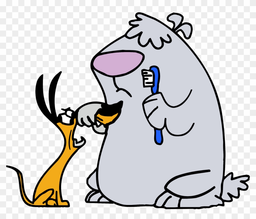 2 Stupid Dogs Vector, 2 Stupid Dogs Png, 2 Stupid Dogs, - Dog Cartoon  Cartoon Network, Transparent Png - 1600x1293(#5912129) - PngFind