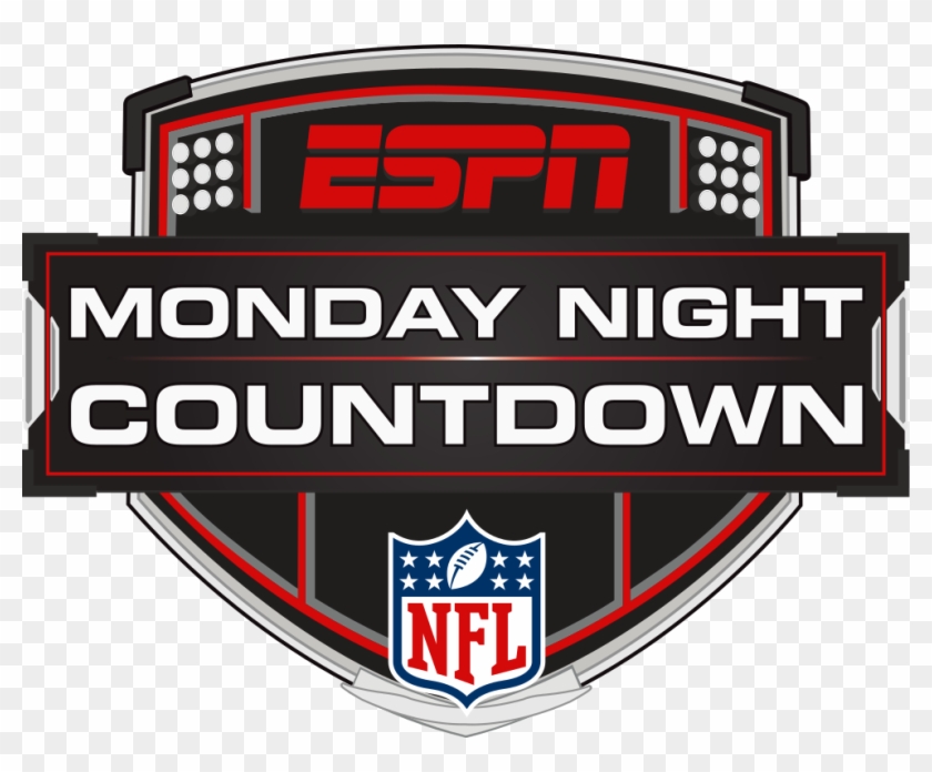 Monday Night Countdown Logo Monday Night Football Logo Transparent
