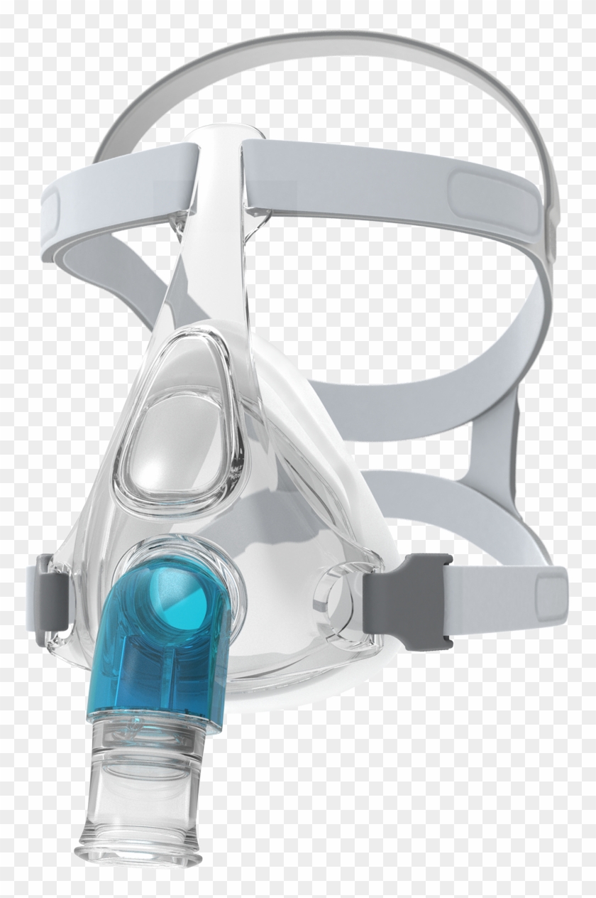Nivairo Rt046 Full Face Niv Mask - Nivairo Mask, HD Png Download