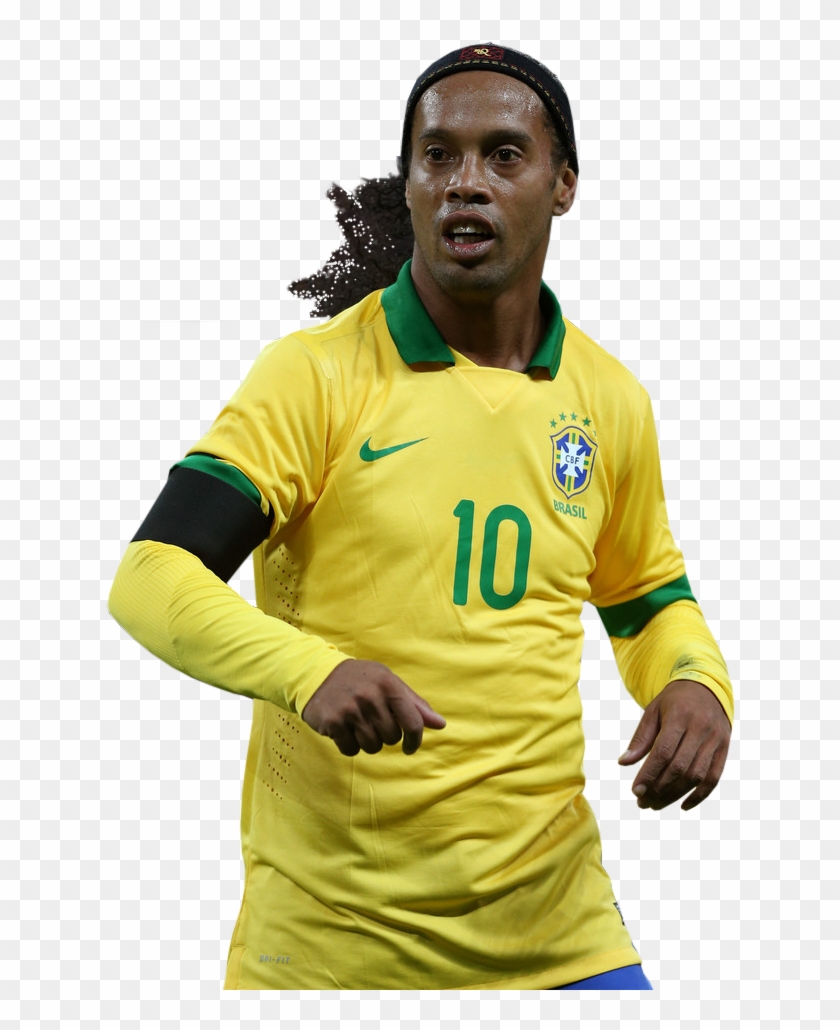 ronaldinho r10