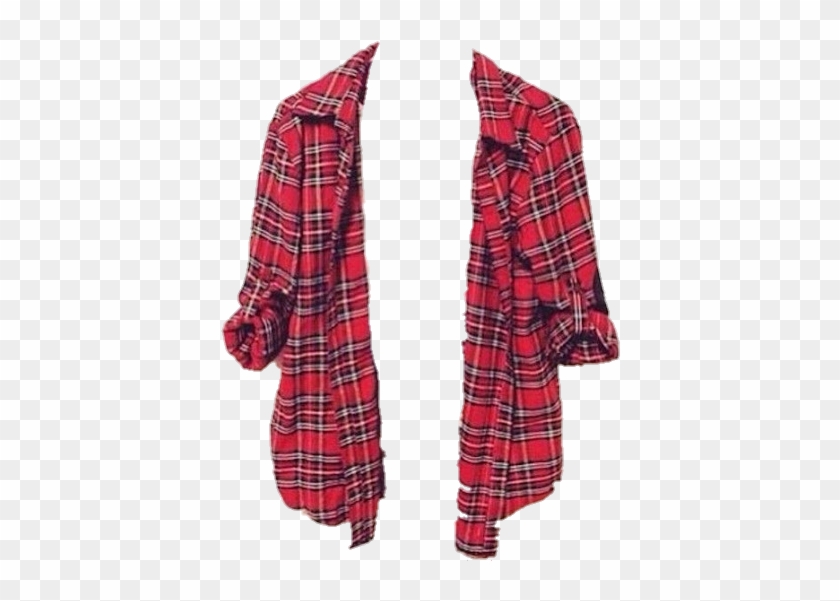 #flannel #flanel #jacket #grunge #emo #alternative - Checkered Shirt
