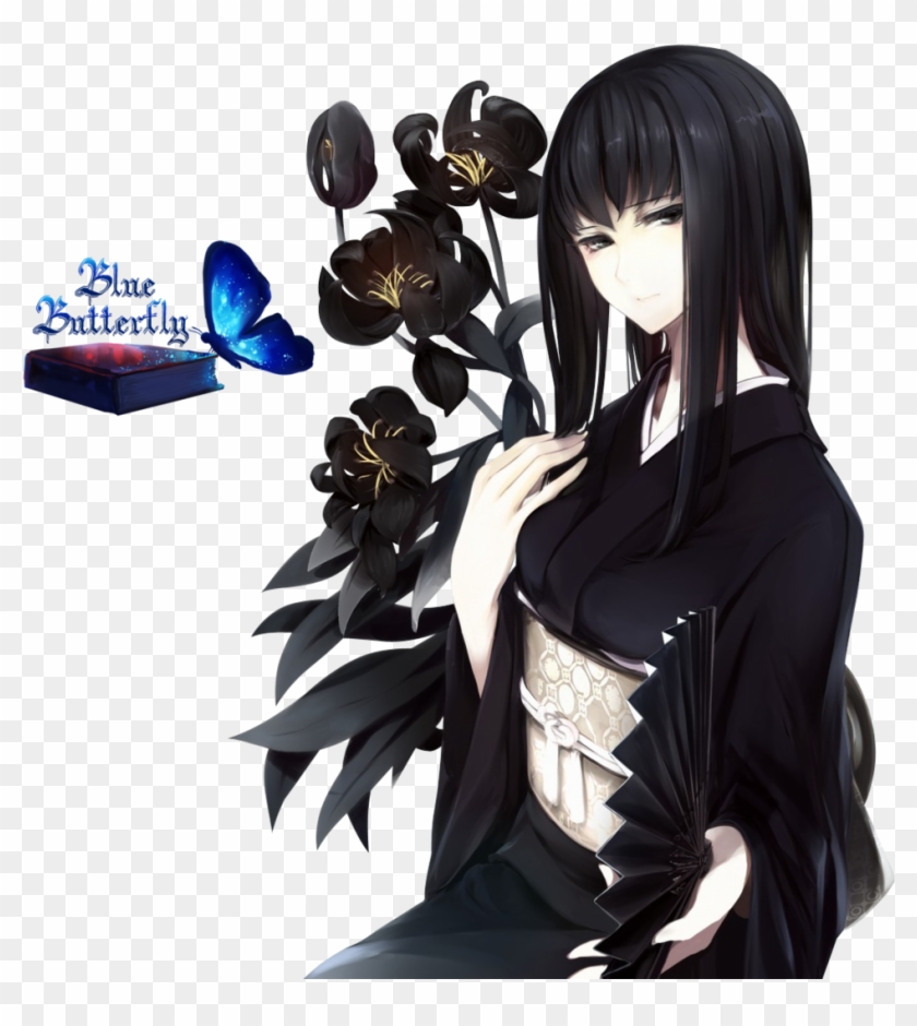 Anime Rendering Manga PNG, Clipart, Animation, Anime, Anime Girl, Art,  Black Hair Free PNG Download