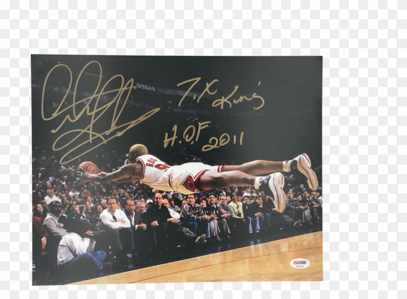 dennis rodman signature png