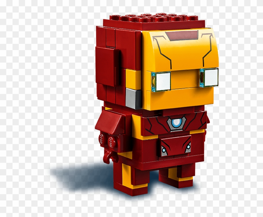 Marvel Lego® Brickheadz Lego Com Lego, HD Png