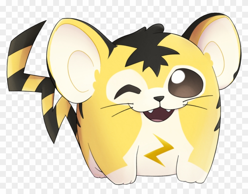 Shellah Pokemon Gold Beta Tigrette Shiny Version Hd Png Download 10x908 Pngfind