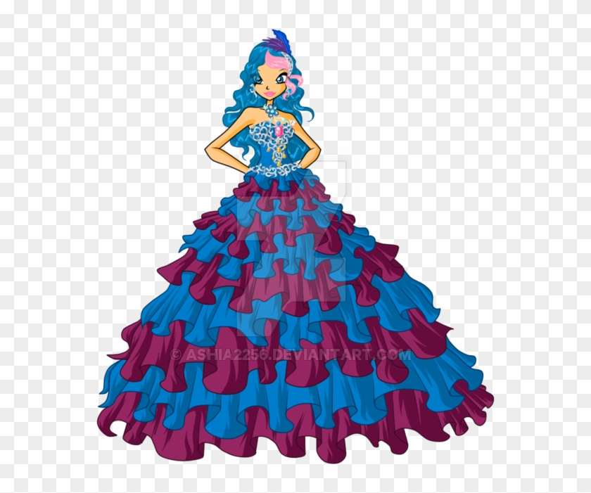 Winx Oc Outfits Ashia, HD Png Download - 600x689(#5921717) - PngFind Winx Oc Outfits Ashia, HD Png Download - 600x689(#5921717) - PngFind