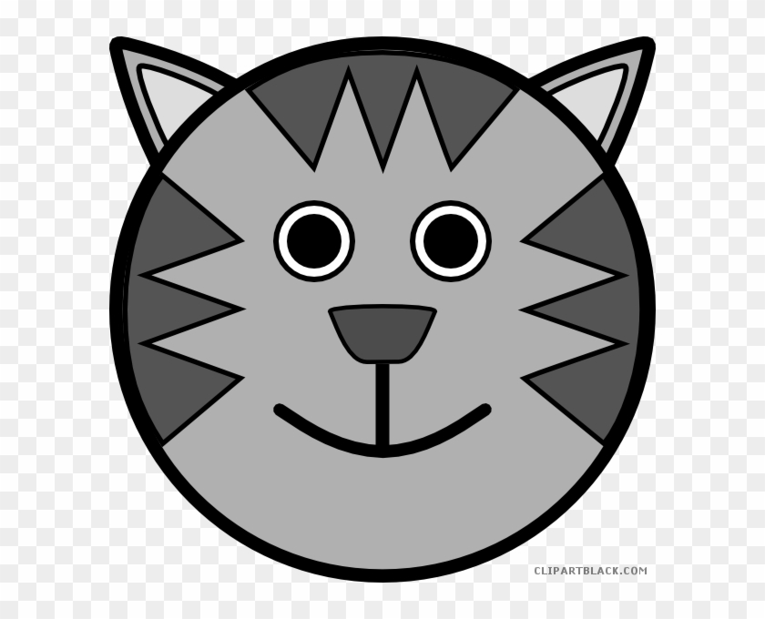 tiger clipart black