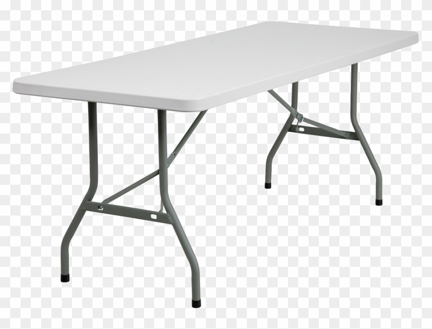 Folding Table Png Clipart 6ft Plastic