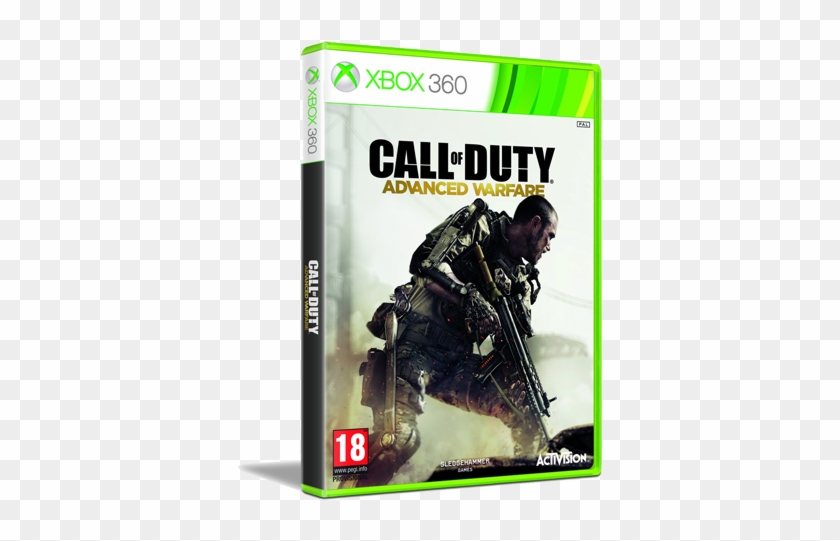 Cod Advanced Warfare Xbox 360, HD Png Download - 600x600(#5931328 ...