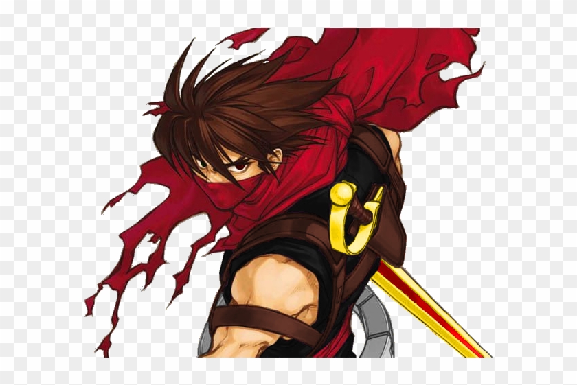 Hiryu Color Change Hiryu Strider Hiryu Capcom Fighting All Stars Hd Png Download 640x480 5932370 Pngfind