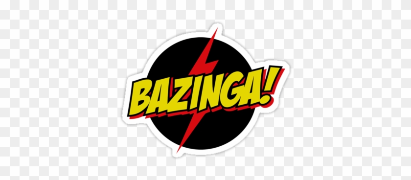Bazinga Logo Png | chegos.pl