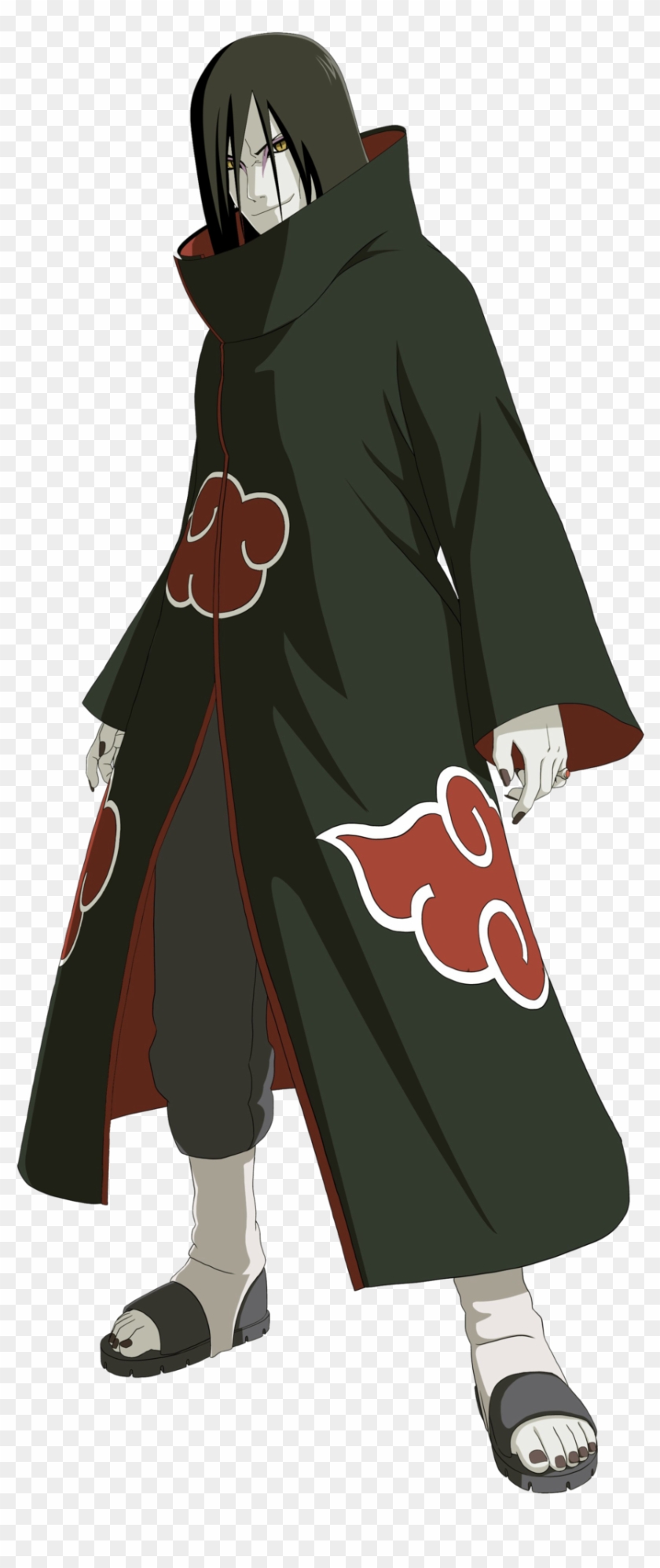 Png Akatsuki Logo , Png Download - Logo Akatsuki, Transparent Png