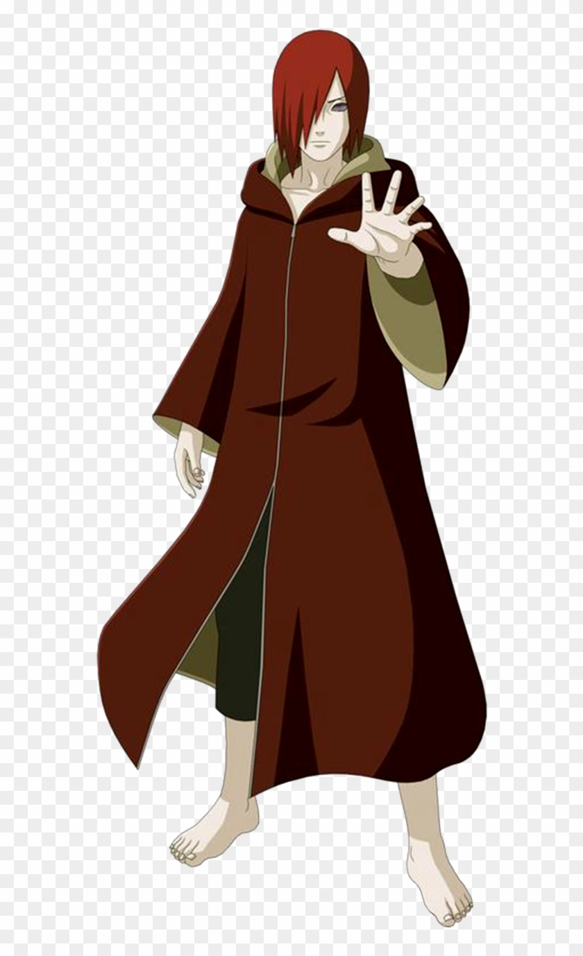 Zahtevi - token charge 593-5938877_nagato-akatsuki-png-nagato-edo-tensei-png-transparent