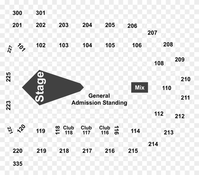 Uic Seating Chart