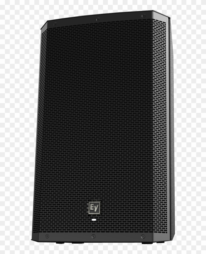 ev powered pa speakers