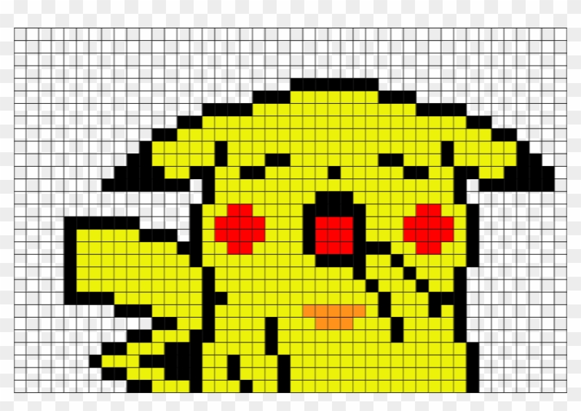 Featured image of post Easy Cute Pokemon Pixel Art Grid / A great collection of pixel art template grids for minecraft on pc, xbox one, ps4 and pocket edition, enjoy!