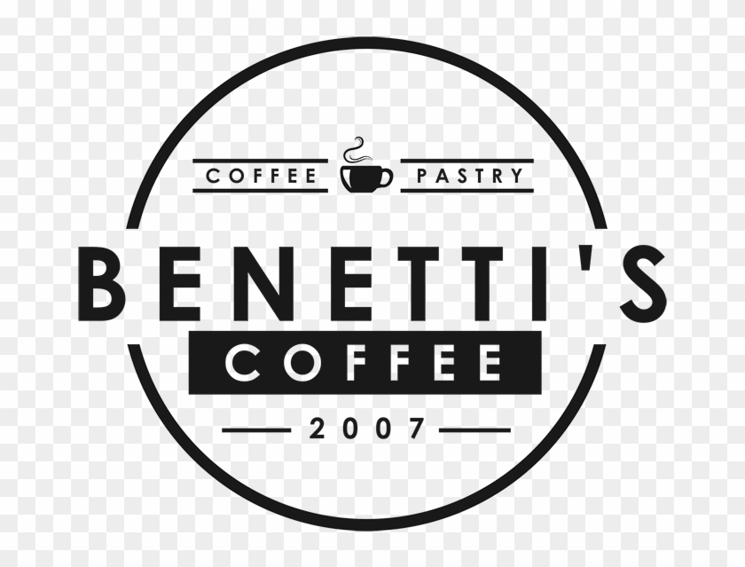 Bold Modern Coffee Shop Logo Design For Benetti S Circle Hd