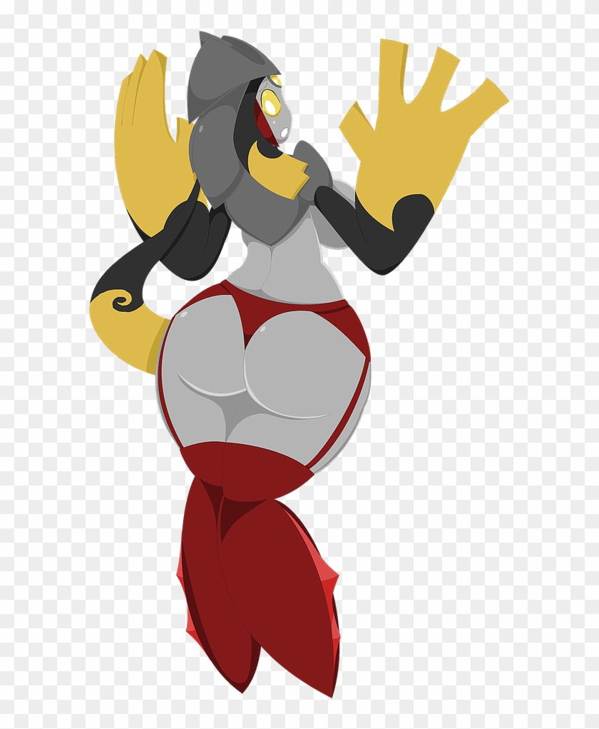 Shadow Sneak, Sacred Sword, Iron Defense, Swords Dance - Female Anthro Aegislash  Porn, HD Png Download - 600x957(5960039) - PngFind