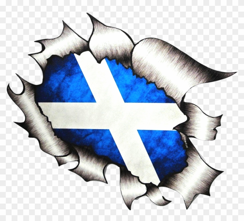Scottish Flag Transparent , Png Download - Scotland ...