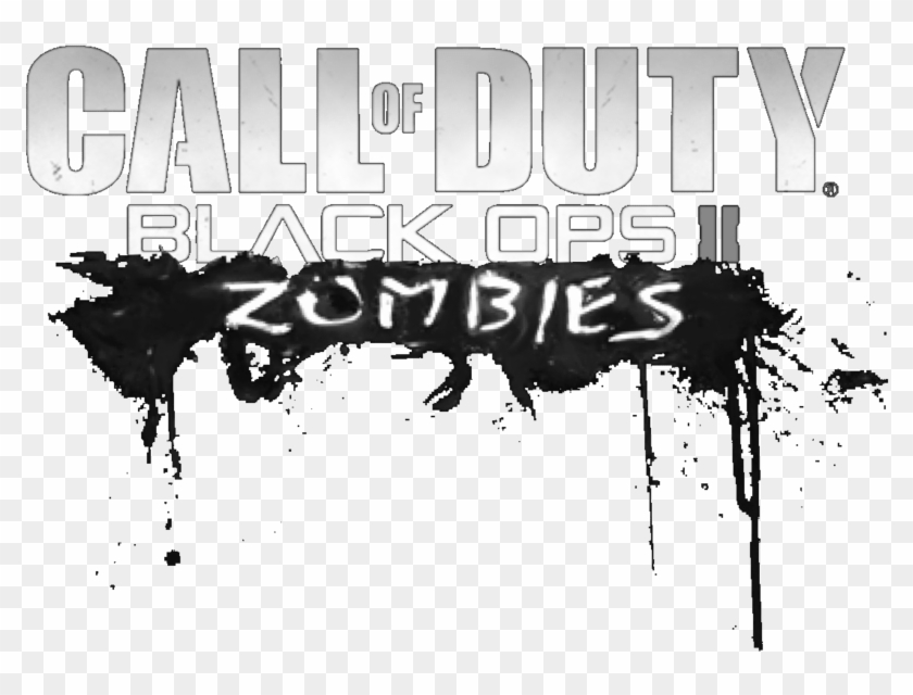 28 Collection Of Call Duty Black Ops 2 Zombies Coloring