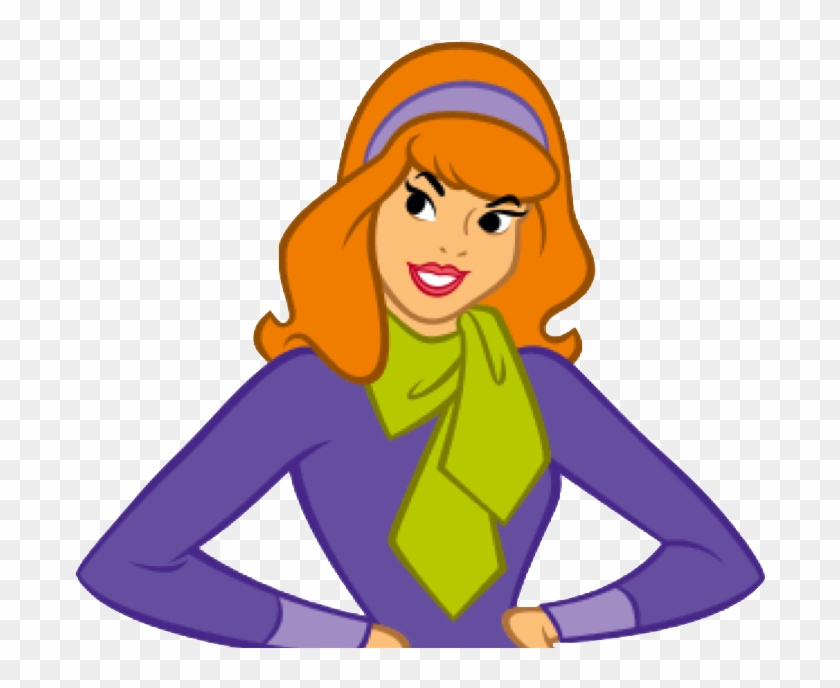 Clip Art Image Daphne Png Wiki Fandom Powered By - Scooby Doo Daphne Png,  Transparent Png - 720x720(#5967362) - PngFind