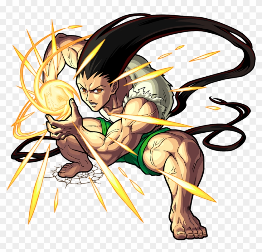 HD wallpaper Gon css Hunter x Hunter black  Wallpaper Flare