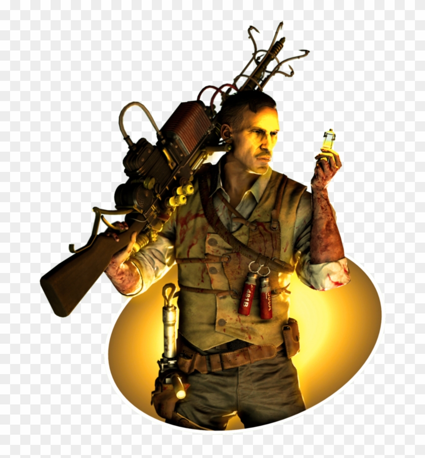 edward richtofen funko pop
